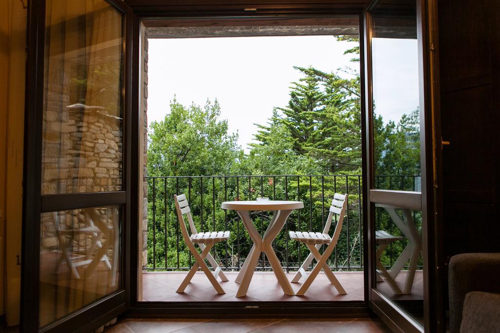 El Balcon De Roda Roda de Isábena Zimmer foto